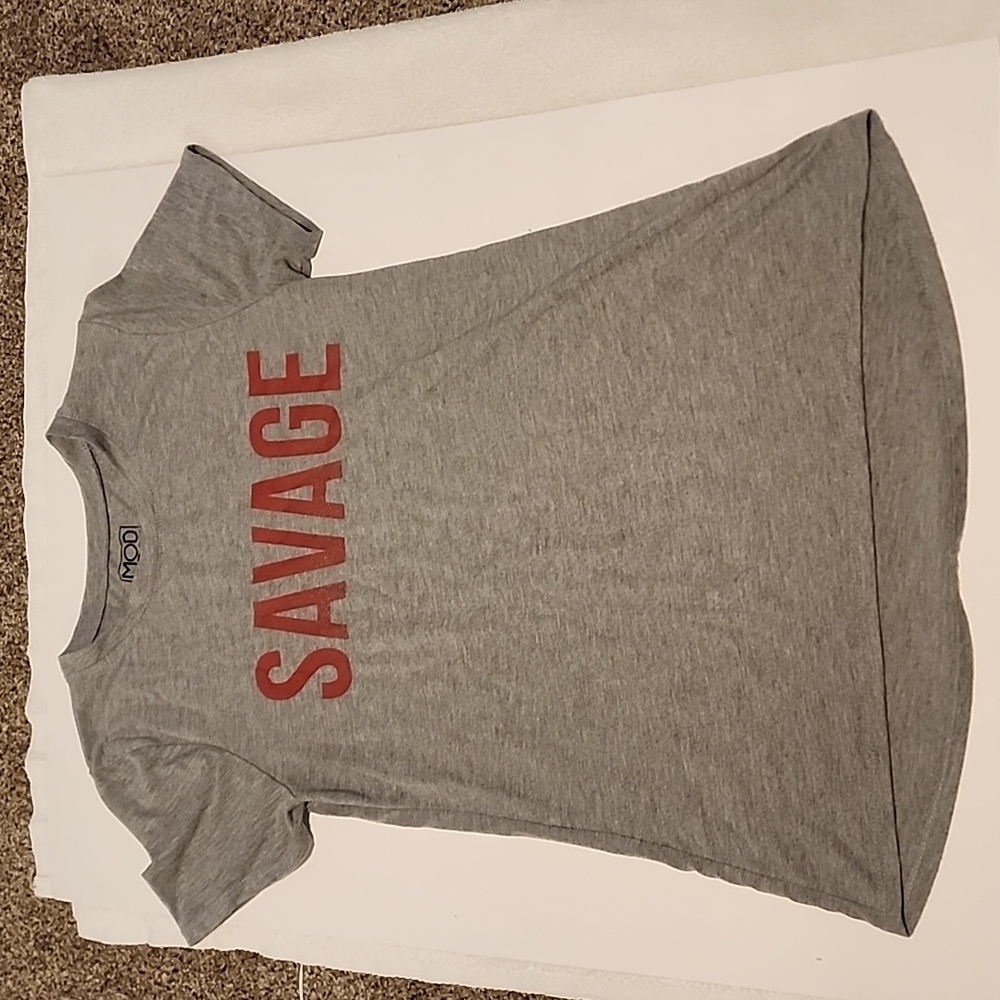 Savage Shirt